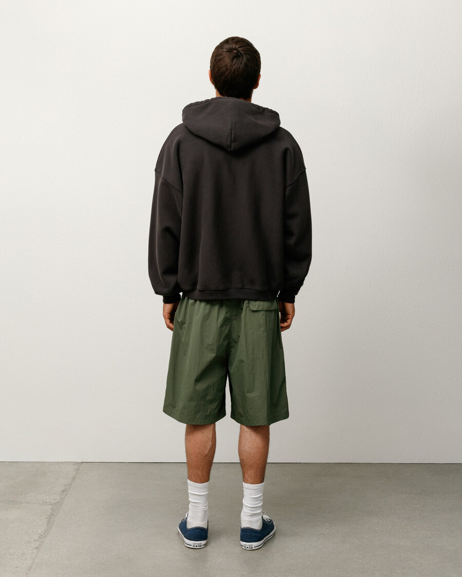 pantaloncini corti in nylon
