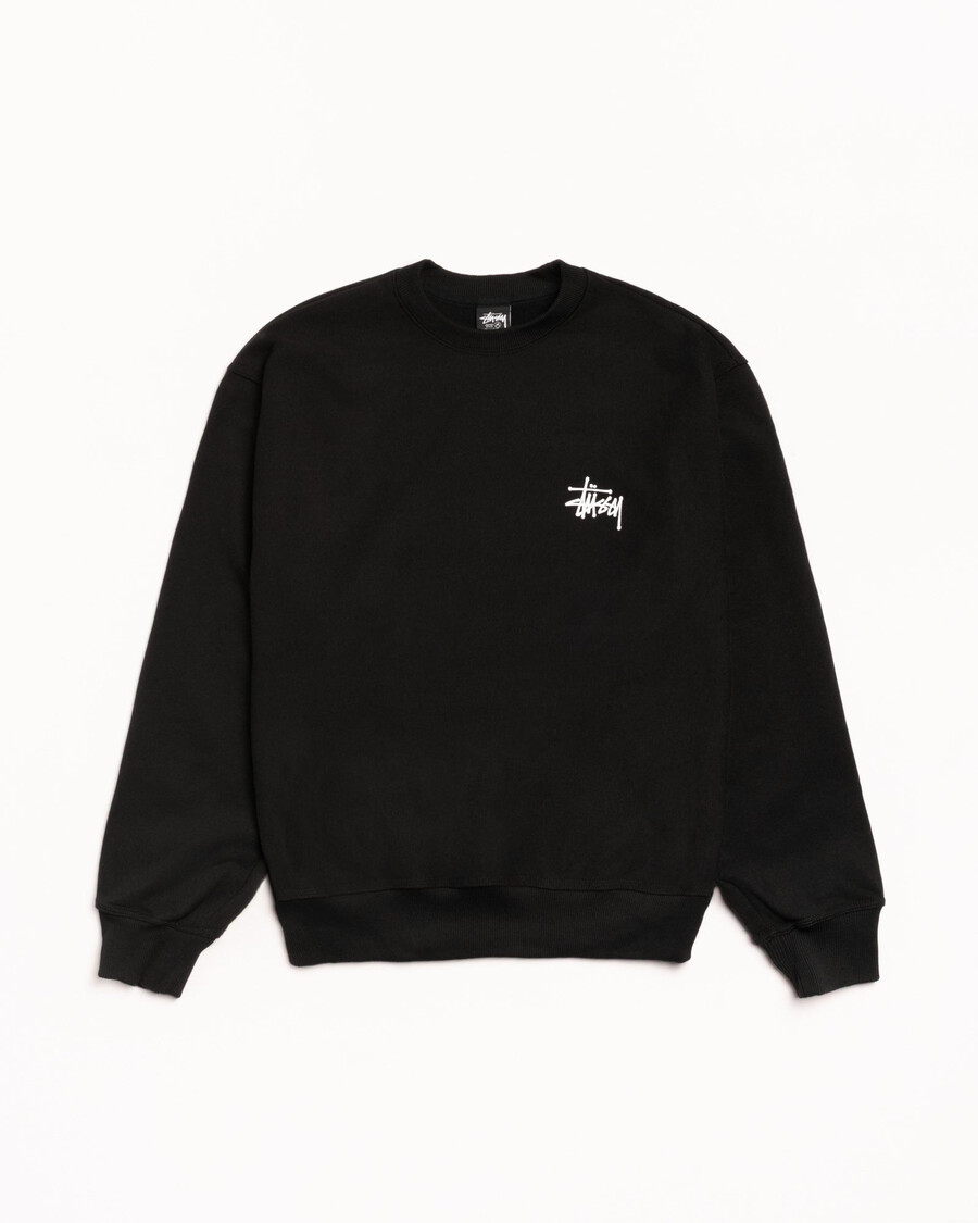 stüssy crew di base