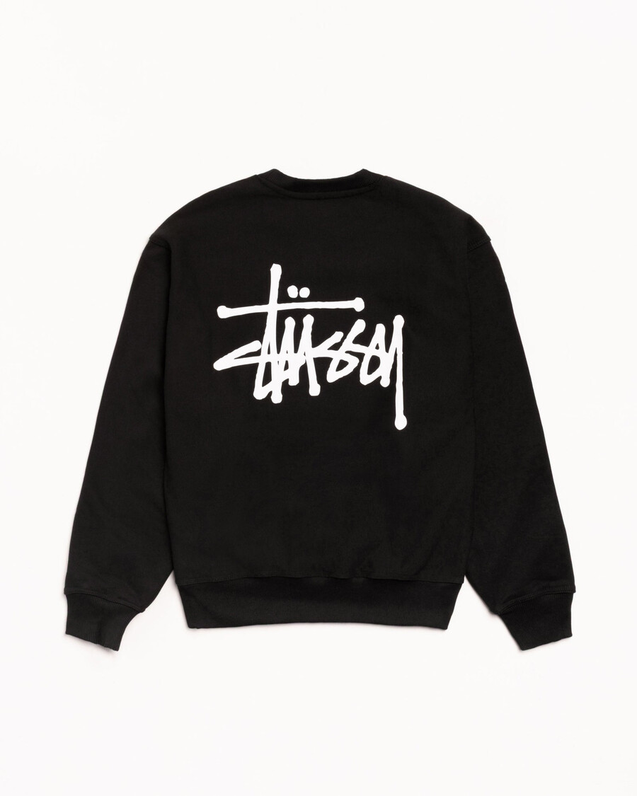 stüssy crew di base