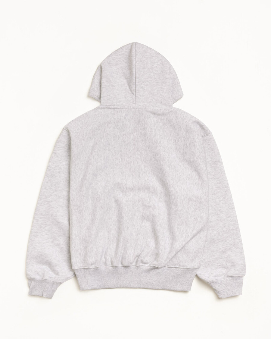 felpa con cappuccio authentic gear