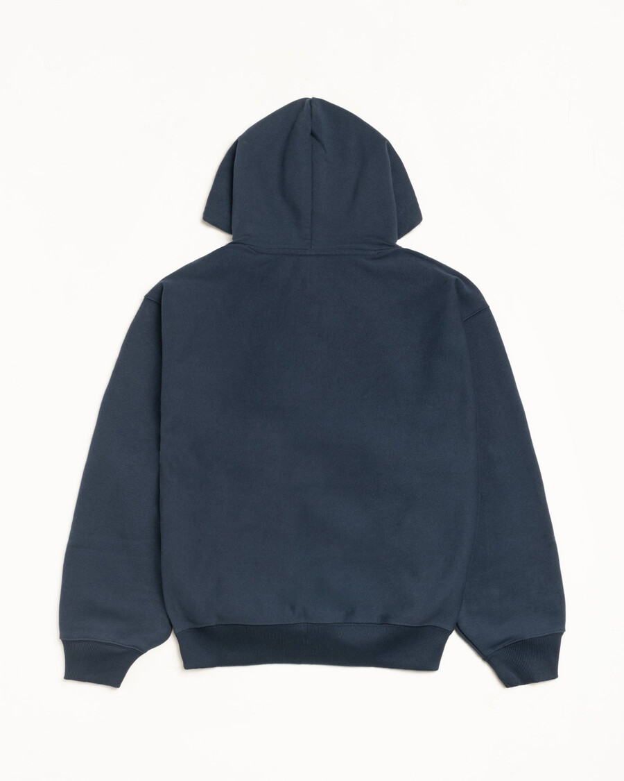 felpa con cappuccio authentic gear