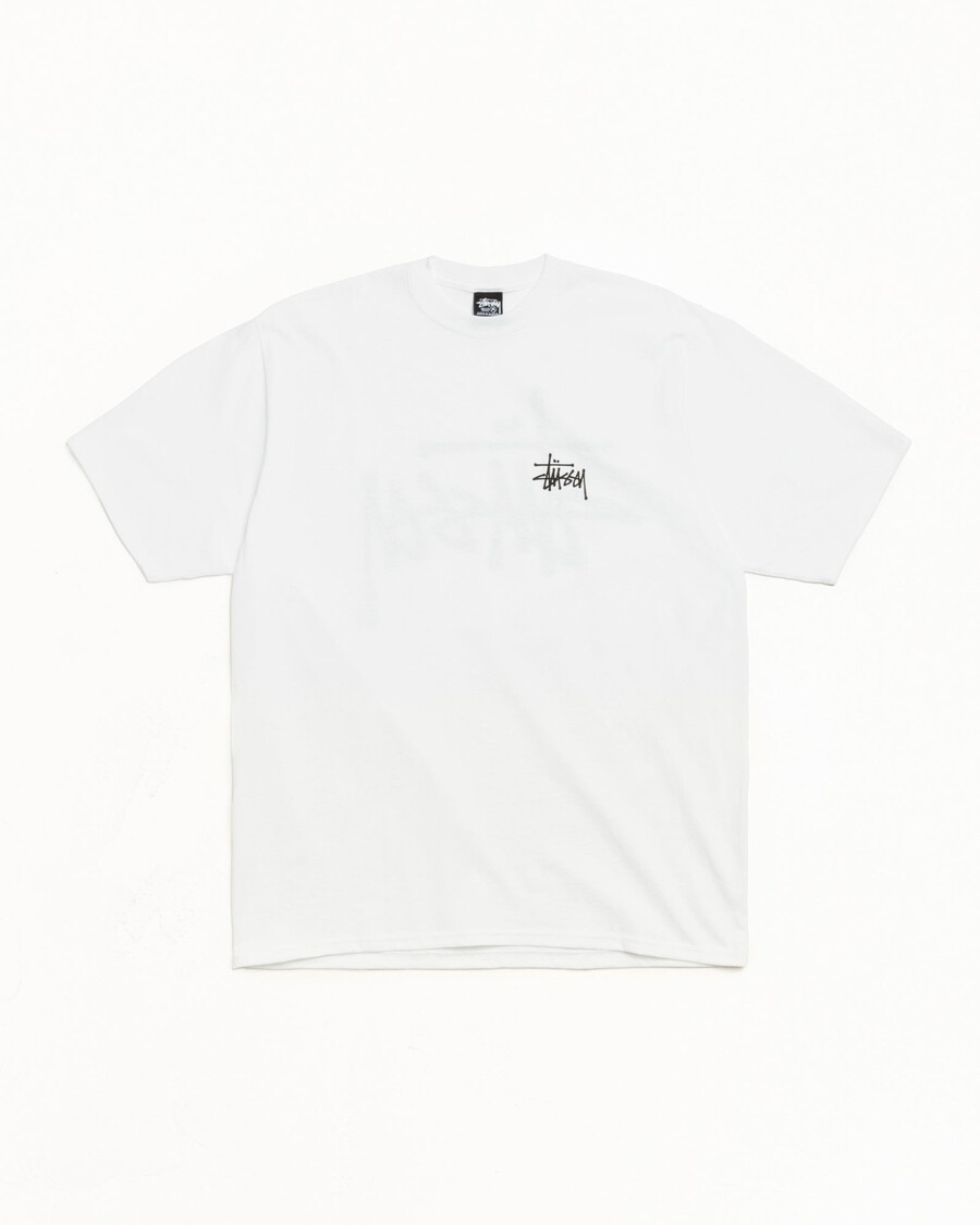 maglietta stüssy basic