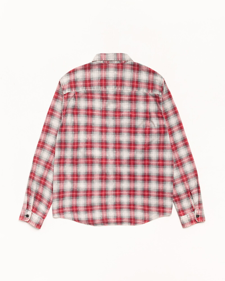 camicia stampata dax