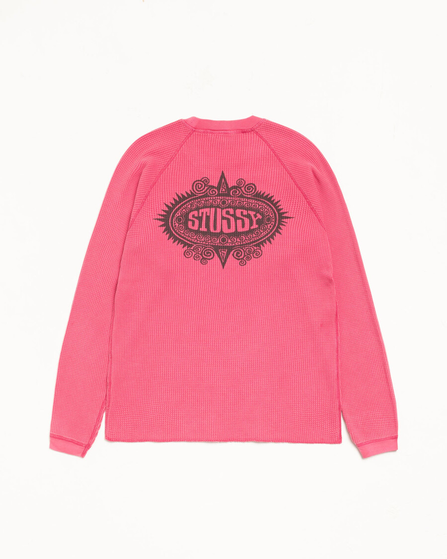 mantra raglan thermal